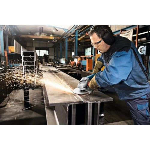 Болгарка Bosch GWS 22-230 H мережева, 2.2 кВт, 230 мм (0601882103)
