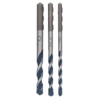 Набір свердл по бетону Bosch CYL-5 5,6,8*50/100, 3 шт (2608588164)