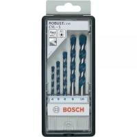 Набор сверл CYL-5 по бетону 5 шт. Bosch (2608588165)