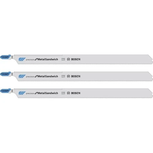 Пилка для лобзика BOSCH T1018AFP 200 мм 3 шт. (2608636793)
