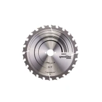 Диск пиляльний Bosch Speedline Wood 2500х30мм Z24, дерево (2608640680)