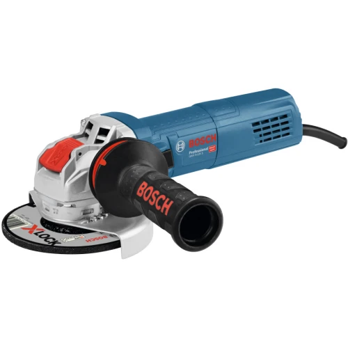 Болгарка Bosch GWX 9-125 S Professional с системой X-LOCK, 900 Вт, 125 мм (06017B2000)