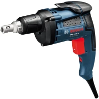 Сетевой шуруповерт BOSCH GSR 6-45 TE (0601445100)