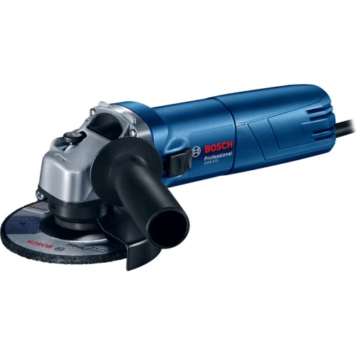 Болгарка Bosch GWS 670 Professional сетевая, 670 Вт, 125 мм (0601375606)