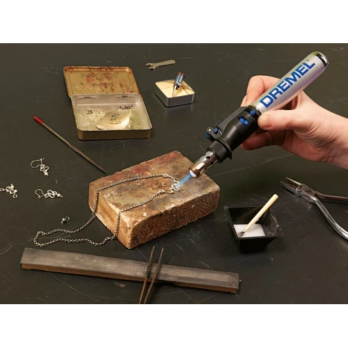 Газовий паяльник Dremel VersaTip 2000-7 (F0132000JD)