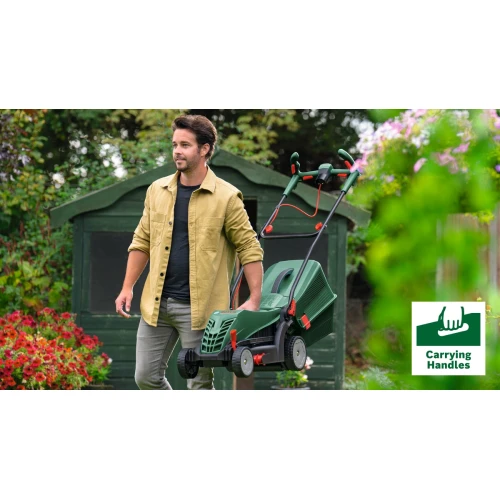 Газонокосарка електрична Bosch UniversalRotak 34-405 (06008A6401)