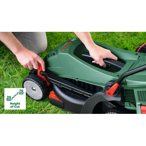 Газонокосарка електрична Bosch UniversalRotak 34-405 (06008A6401)