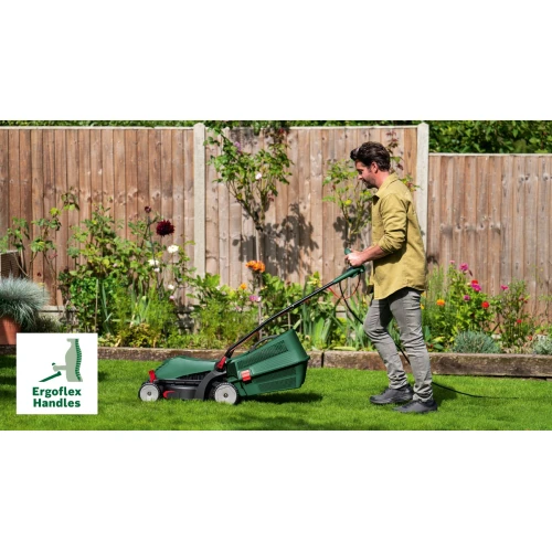 Газонокосарка електрична Bosch UniversalRotak 34-405 (06008A6401)
