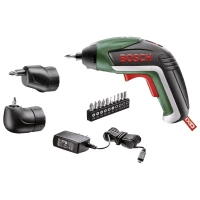 Аккумуляторная отвертка  Bosch IXO V Full (06039A8022)