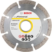 Диск алмазний Bosch ECO Universal 230x22,23 (2608615031)