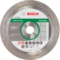 Диск алмазный Bosch Best for Ceramic 76х10х1,9х10 мм (2608615020)