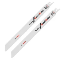 Пиляльне полотно Bosch Flexible for Wood and Metal S 1122 HF 225/0,9 мм (2608656270)