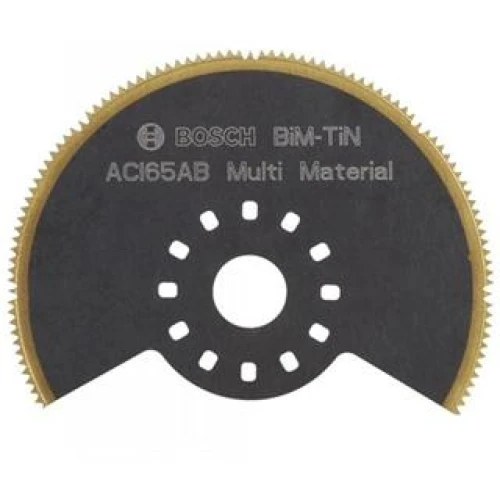 Сегментний пильний диск BIM-TiN ACI 65 AB Multi Material (2608661759)