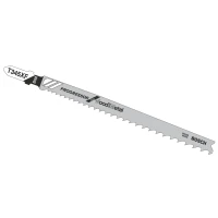 Пилка для електролобзика Bosch T 345 XF, дерево, метал (2608634995)