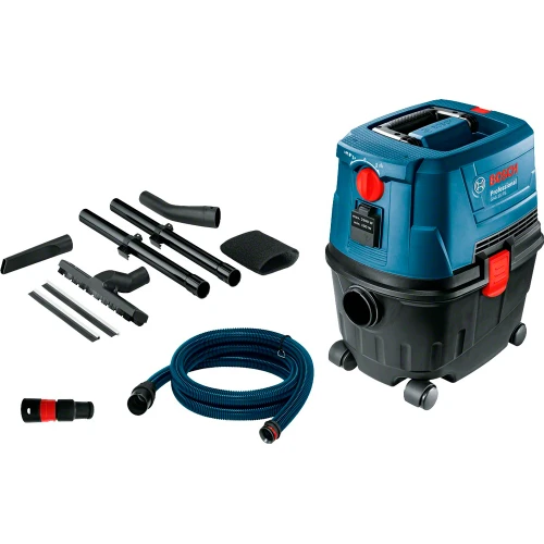Пилосос Bosch GAS 15 PS Professional (06019E5100)