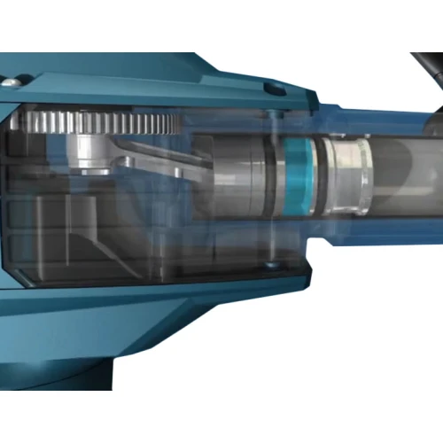 Відбійний молоток Bosch GSH 11 VC (0611336000)