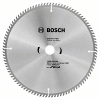 Диск пильний Bosch Eco for Wood 305х30 мм Z100, дерево (2608644386)