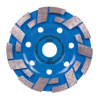 Чашка алмазна шліфувальна Distar DGS-S 125/22,23 BESTSELLER EXPERT (17015424010)