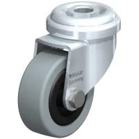 Колесо Blickle LRA-VPA 50G, 50x18 мм, 40 кг (LRA-VPA 50G)