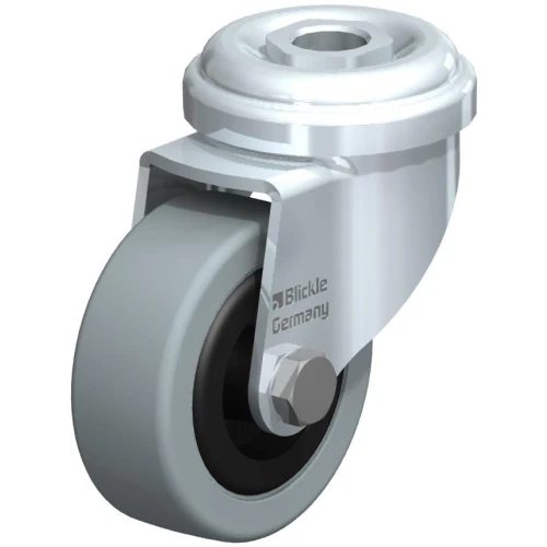 Колесо Blickle LRA-VPA 50G, 50x18 мм, 40 кг (LRA-VPA 50G)