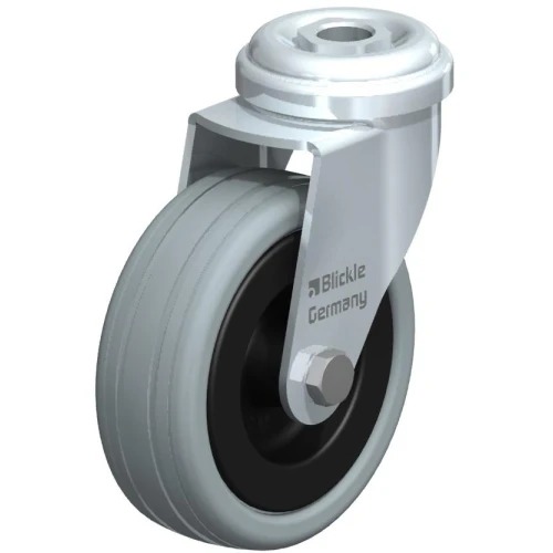 Колесо Blickle LRA-VPA 75G, 75x25 мм, 60 кг (LRA-VPA 75G)