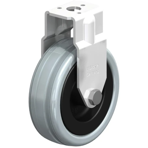 Колесо Blickle BRA-VPA 75G, 75x25 мм, 60 кг