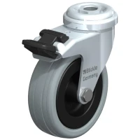 Колесо Blickle LRA-VPA 75G-FI, 75x25 мм, 60 кг