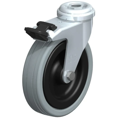 Колесо Blickle LRA-VPA 100G-FI, 100x25 мм, 70 кг