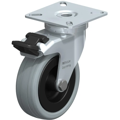 Колесо Blickle LPA-VPA 75G-FI, 75x25 мм, 60 кг