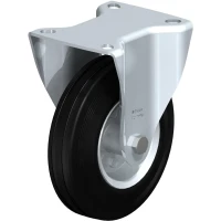 Колесо Blickle B-VE 125R, 125х37.5 мм, 100 кг