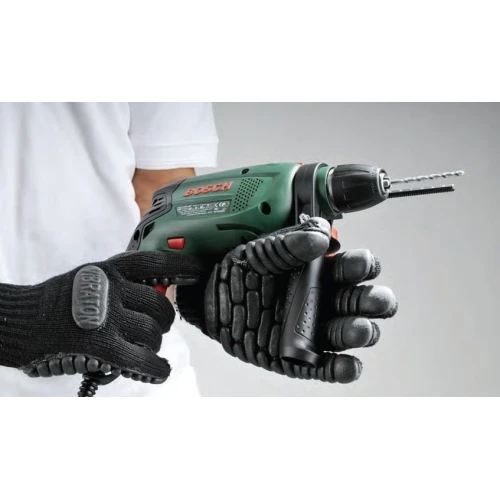 Перчатки антивибрационные CERVA ATTHIS с нитриловыми накладками