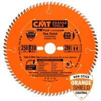 Диск пиляльний CMT 160х20 мм Z56, дерево.