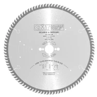 Диск пиляльний CMT 300х30мм Z96 ламінат