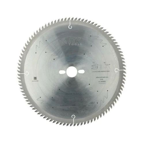 Диск пильний CMT 300х30мм Z96 ламінат, ДСП
