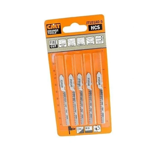 Пилка для електролобзика CMT JT101B-5, дерево