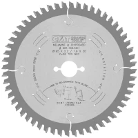 Диск пильный CMT 165х20 мм Z56, ламинат, ДСП