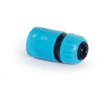Соединение Cellfast 51-120H 1/2" с аквастопом для поливочного шланга