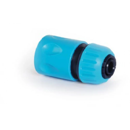 З'єднання Cellfast 51-120H 1/2" з аквастопом для поливального шланга