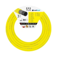Шланг для поливу Cellfast PLUS 10-231 50 м 1" жовтий
