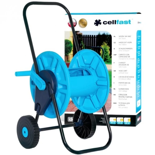 Візок для поливального шланга Cellfast ALUPLUS 55-250