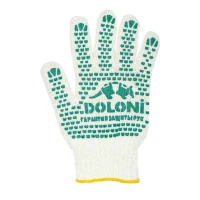 Перчатки защитные трикотажные DOLONI 547 (XL)