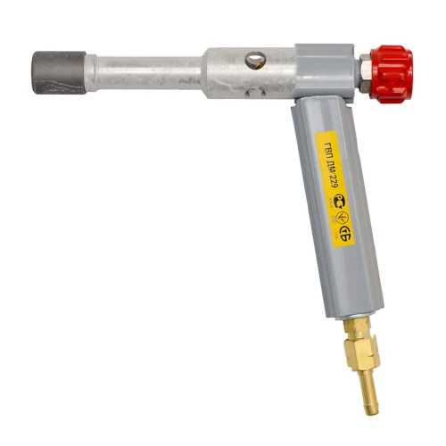 Пальник газозварювальний Донмет ГВС 229 П, 6 мм