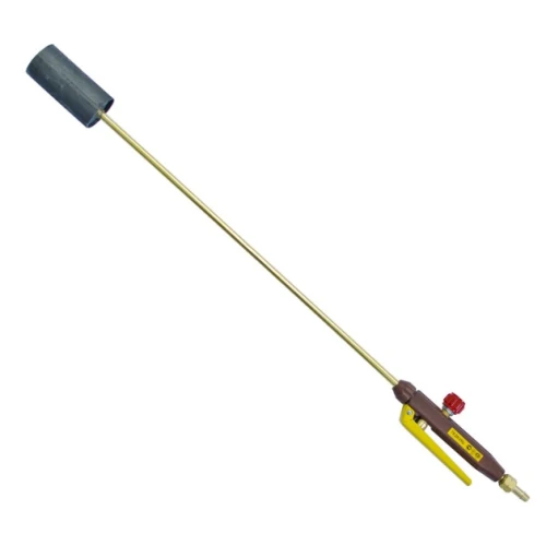 Пальник газозварювальний Донмет ГВ 250 У, 9 мм, №4