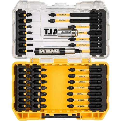 Набір ударних біт DeWALT DT70731T FlexTorq 37 шт (DT70731T)