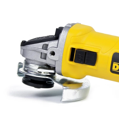 Болгарка DeWalt DWE4057 мережева, 0.8 кВт, 125 мм (DWE4057)