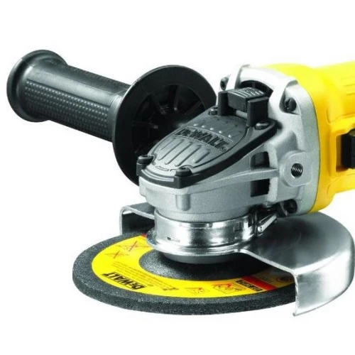 Болгарка DeWalt DWE4057 мережева, 0.8 кВт, 125 мм (DWE4057)