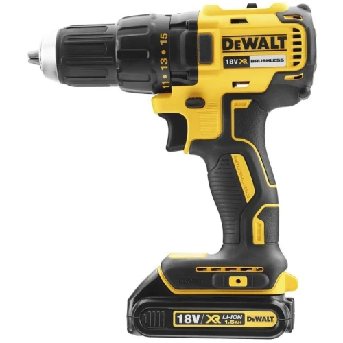 Акумуляторний шурупокрут DeWALT DCD777S2T безщітковий (DCD777S2T)