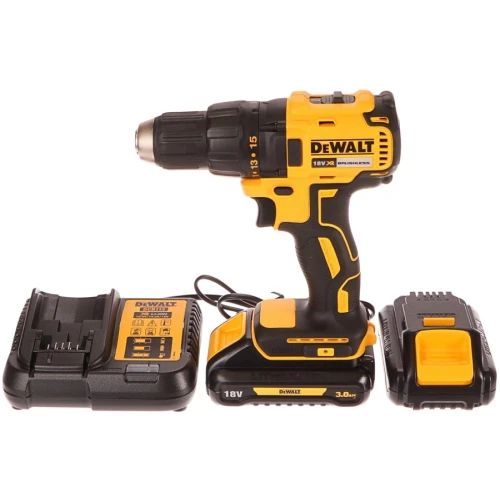 Акумуляторний шурупокрут DeWALT DCD777S2T безщітковий (DCD777S2T)