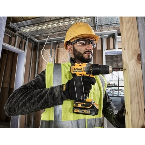 Акумуляторний шурупокрут DeWALT DCD777S2T безщітковий (DCD777S2T)