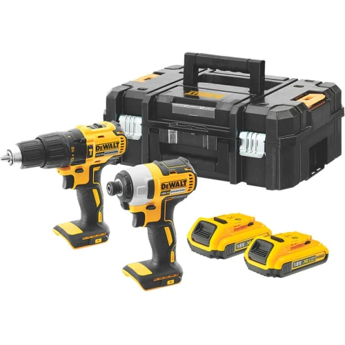 Набір акумуляторних інструментів DeWALT DCK2060D2T (DCK2060D2T)